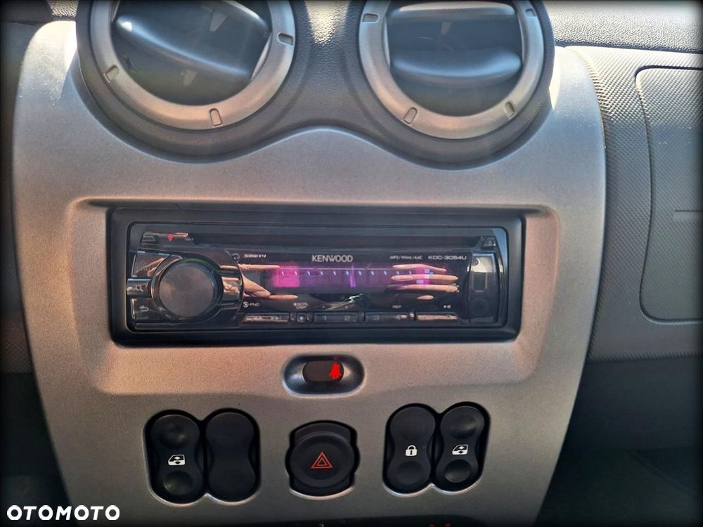 Dacia Duster 1.6 Ambiance Euro5 - 19