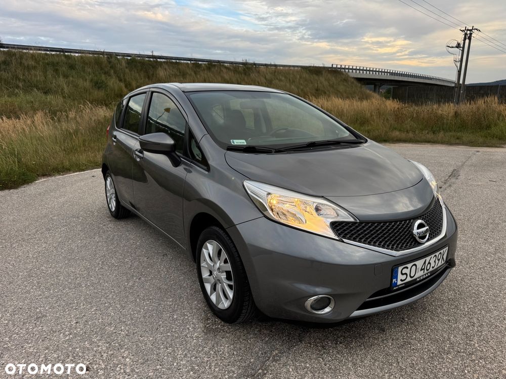 Nissan Note 1.2 Black Edition - 4