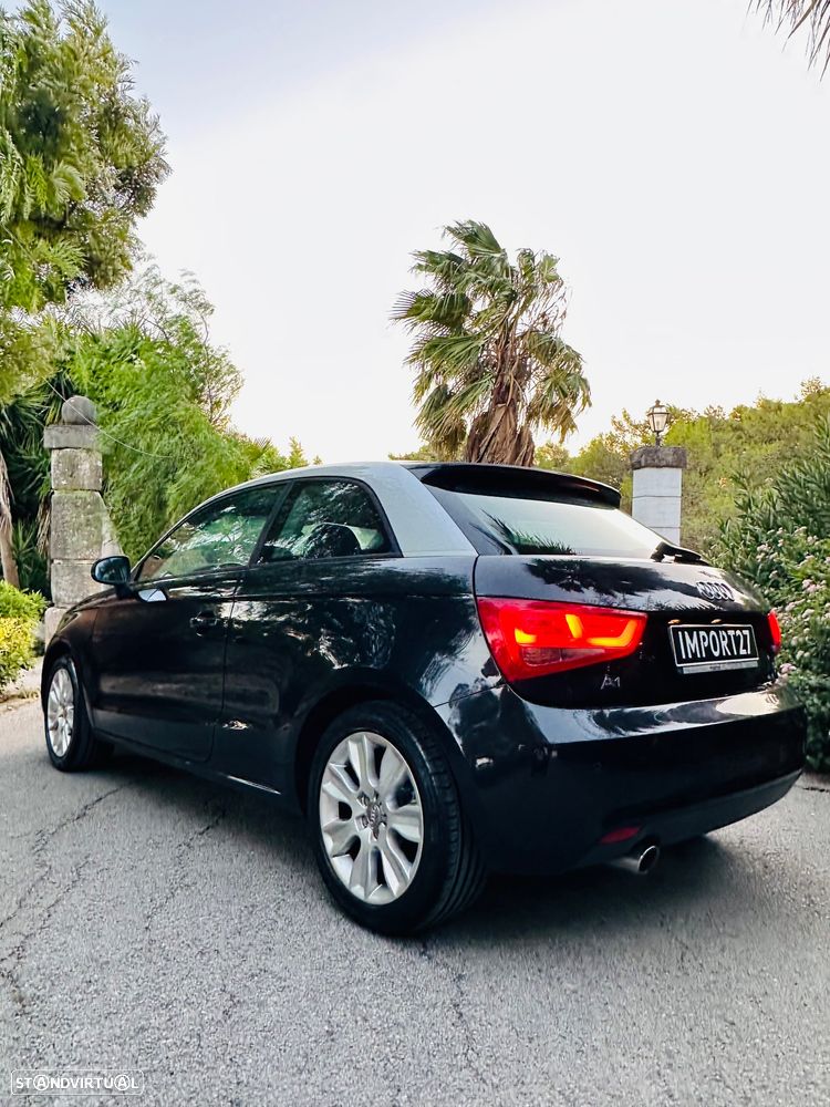 Audi A1 1.6 TDI Ambition - 6