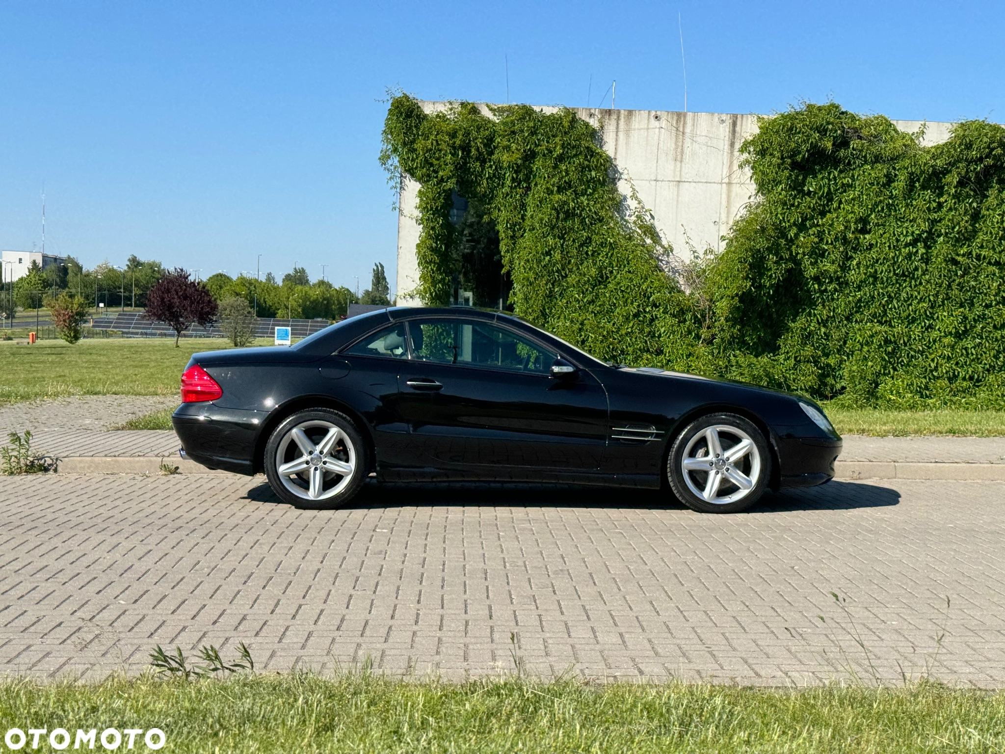Mercedes-Benz SL 500 - 23
