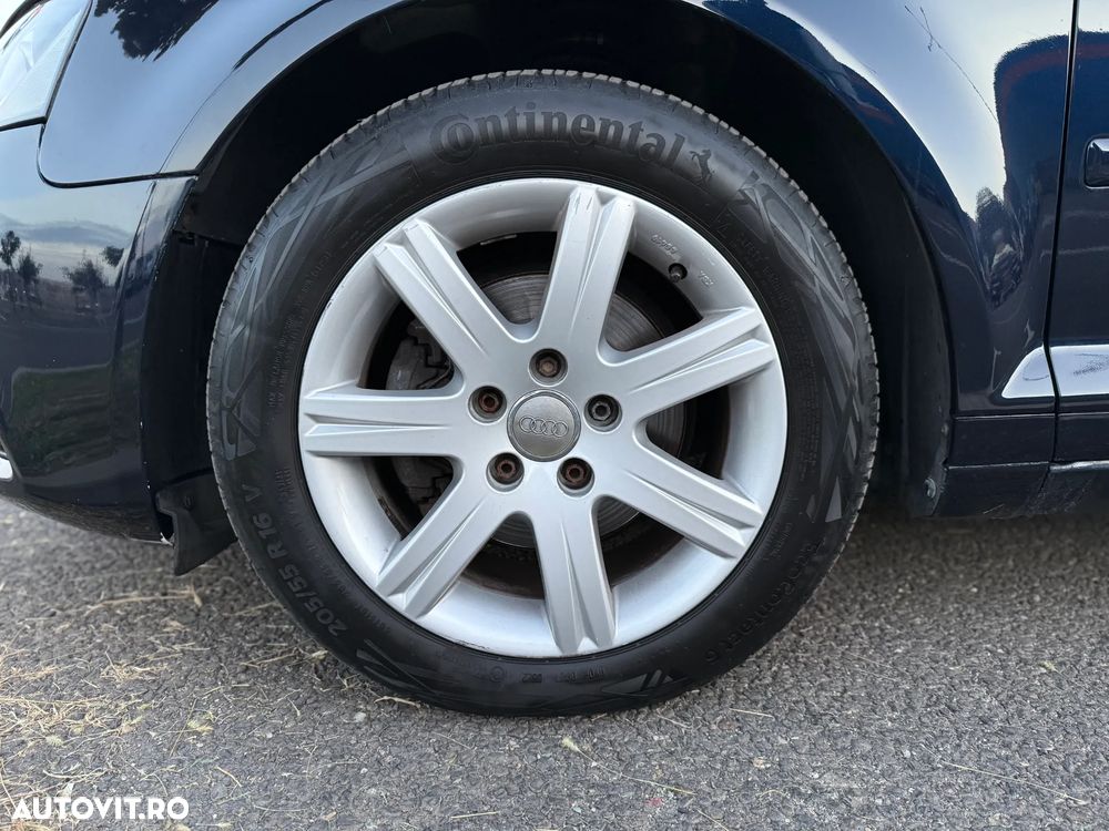 AUDI A3 Sportback 2010 — imagine 15