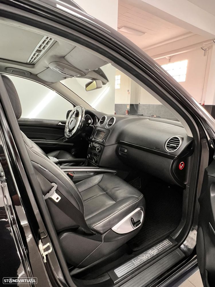 Mercedes-Benz GL 320 CDI 4Matic 7G-TRONIC - 11