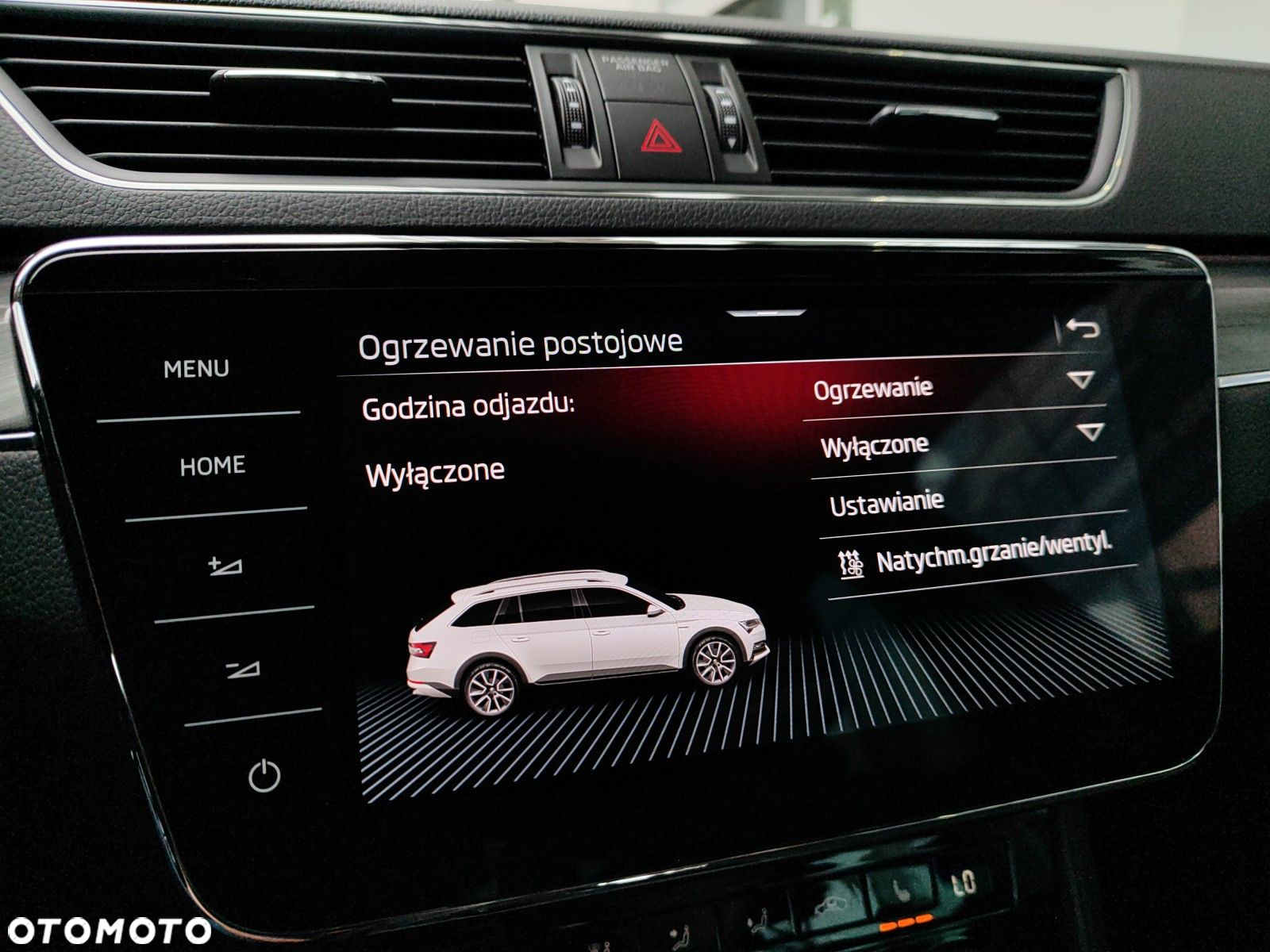 Skoda Superb 2.0 TDI SCR 4x4 Scout DSG - 33