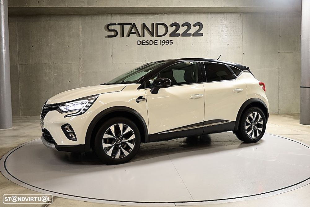 Renault Captur 1.5 dCi Exclusive - 10