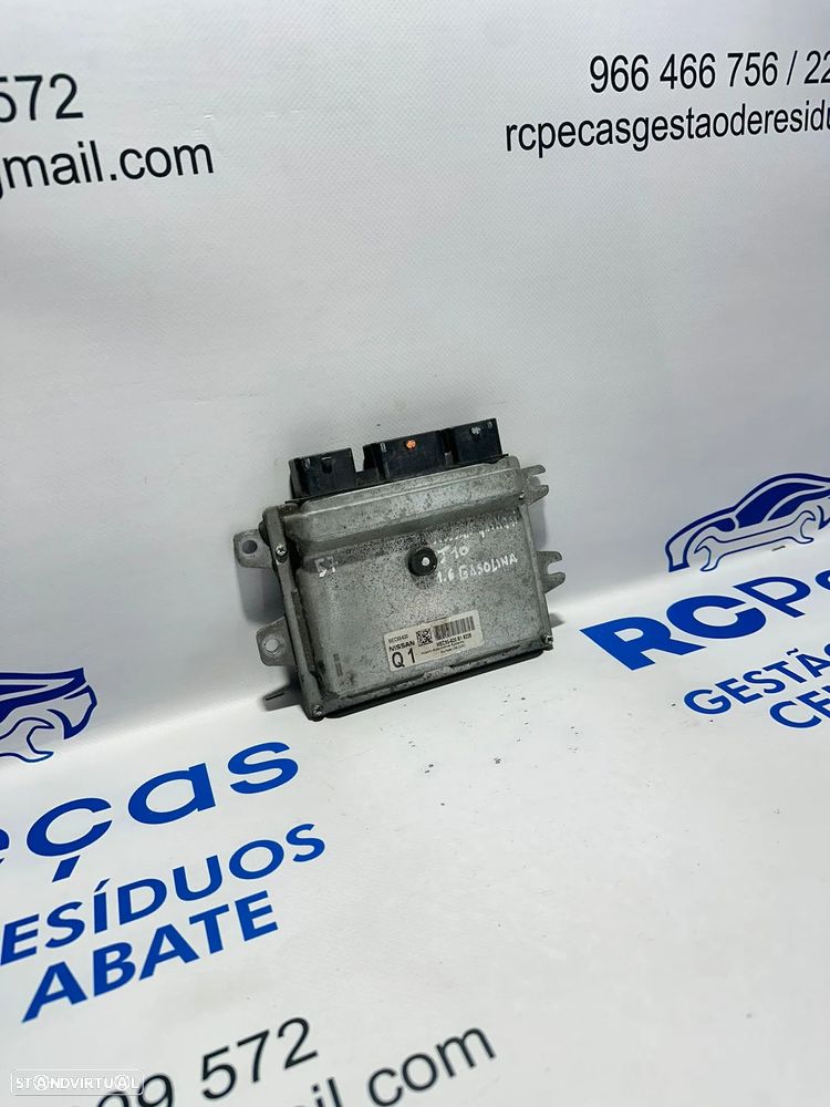 .CENTRALINA ENGINE CONTROL ECU NISSAN QASHQAI  QASHQAI +2 I (J10, NJ10, JJ10E) MEC93-620 MEC93620 - 2