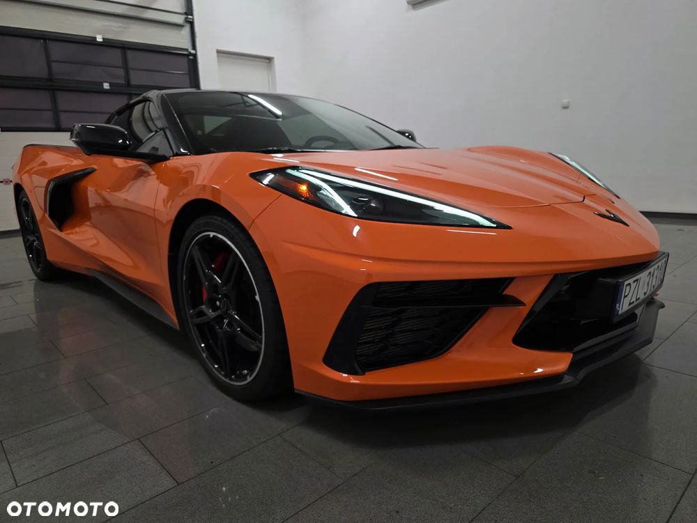 Chevrolet Corvette - 3