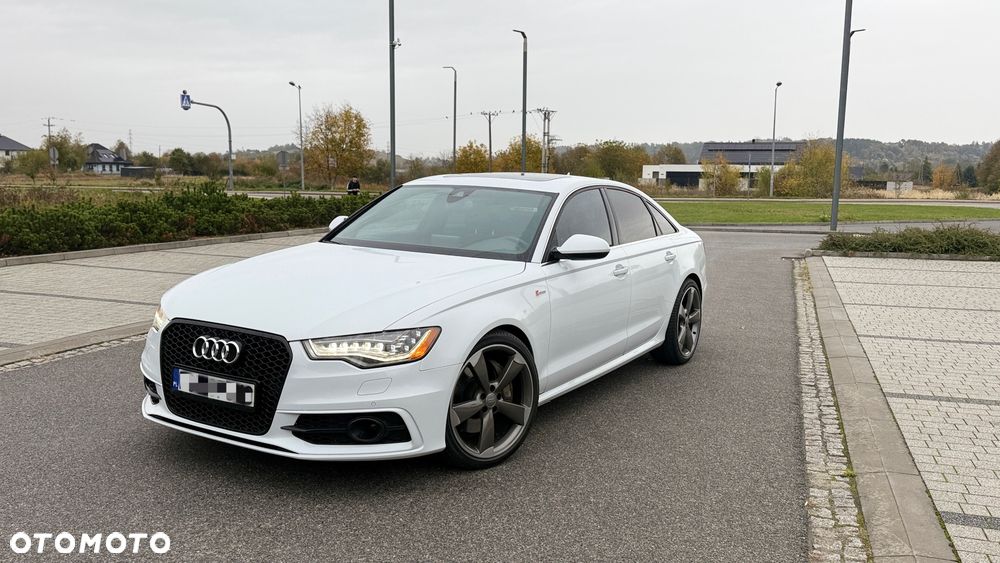 Audi A6 Limousine 3.0 TFSI Quattro S tronic - 25