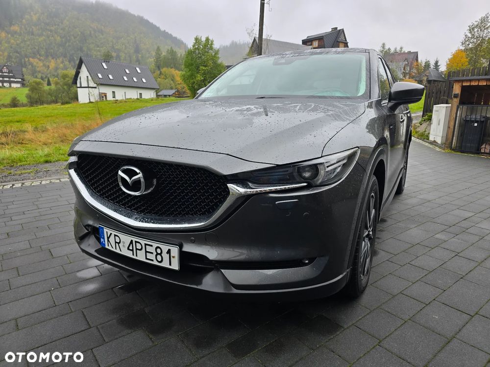 Mazda CX-5 2.0 Skypassion AWD - 1