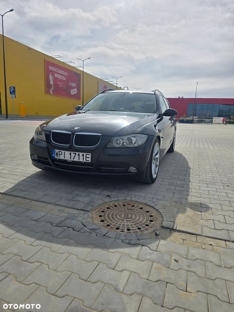 BMW Seria 3 330xd - 5