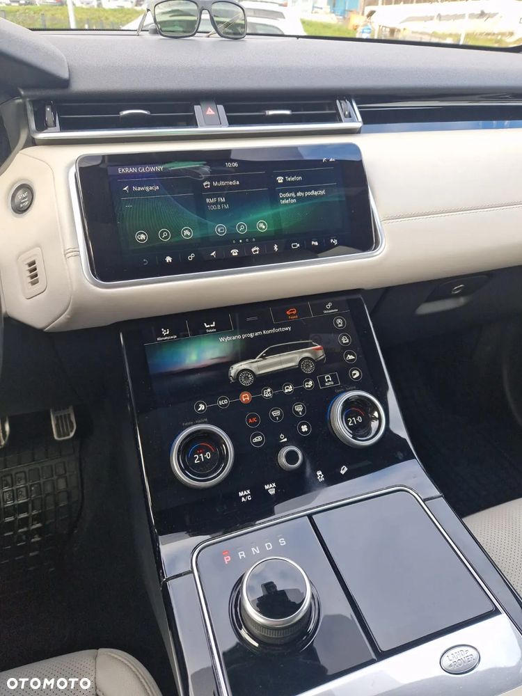 Land Rover Range Rover Velar 2.0 P250 R-Dynamic SE - 12
