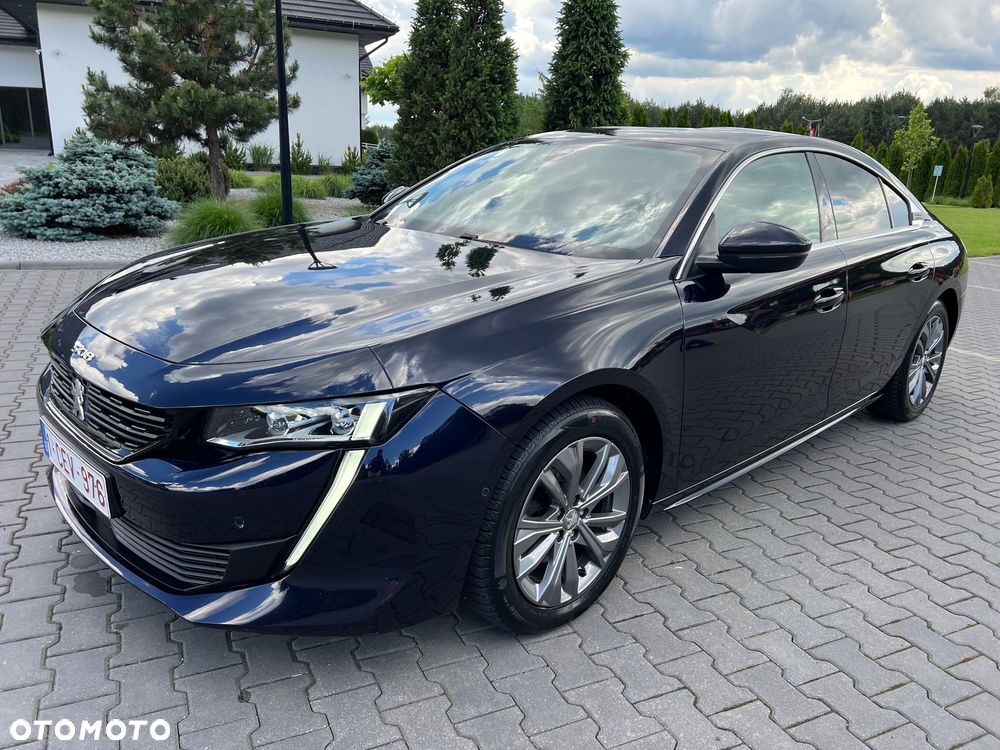 Peugeot 508 BlueHDi 130 Allure - 8
