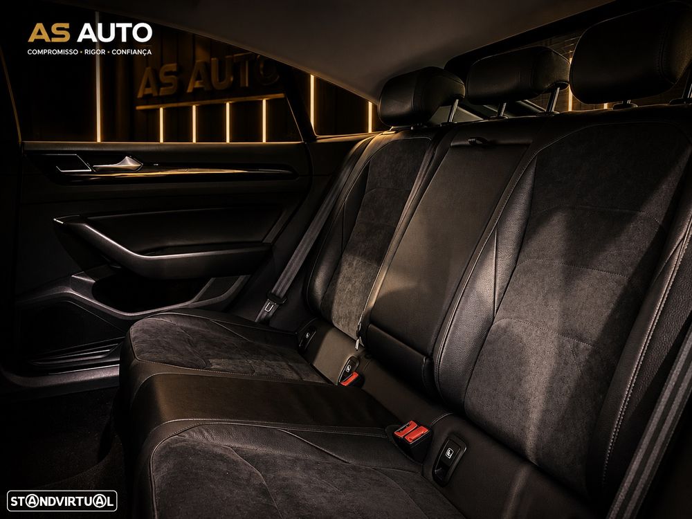 VW Arteon 2.0 TDI R-Line DSG - 13