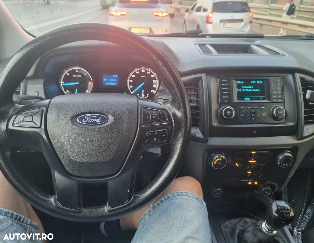 Ford Ranger 4x4 Cabina Dubla WILDTRACK - 6