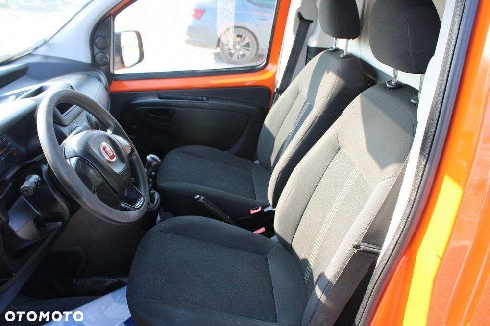 Fiat Fiorino - 12