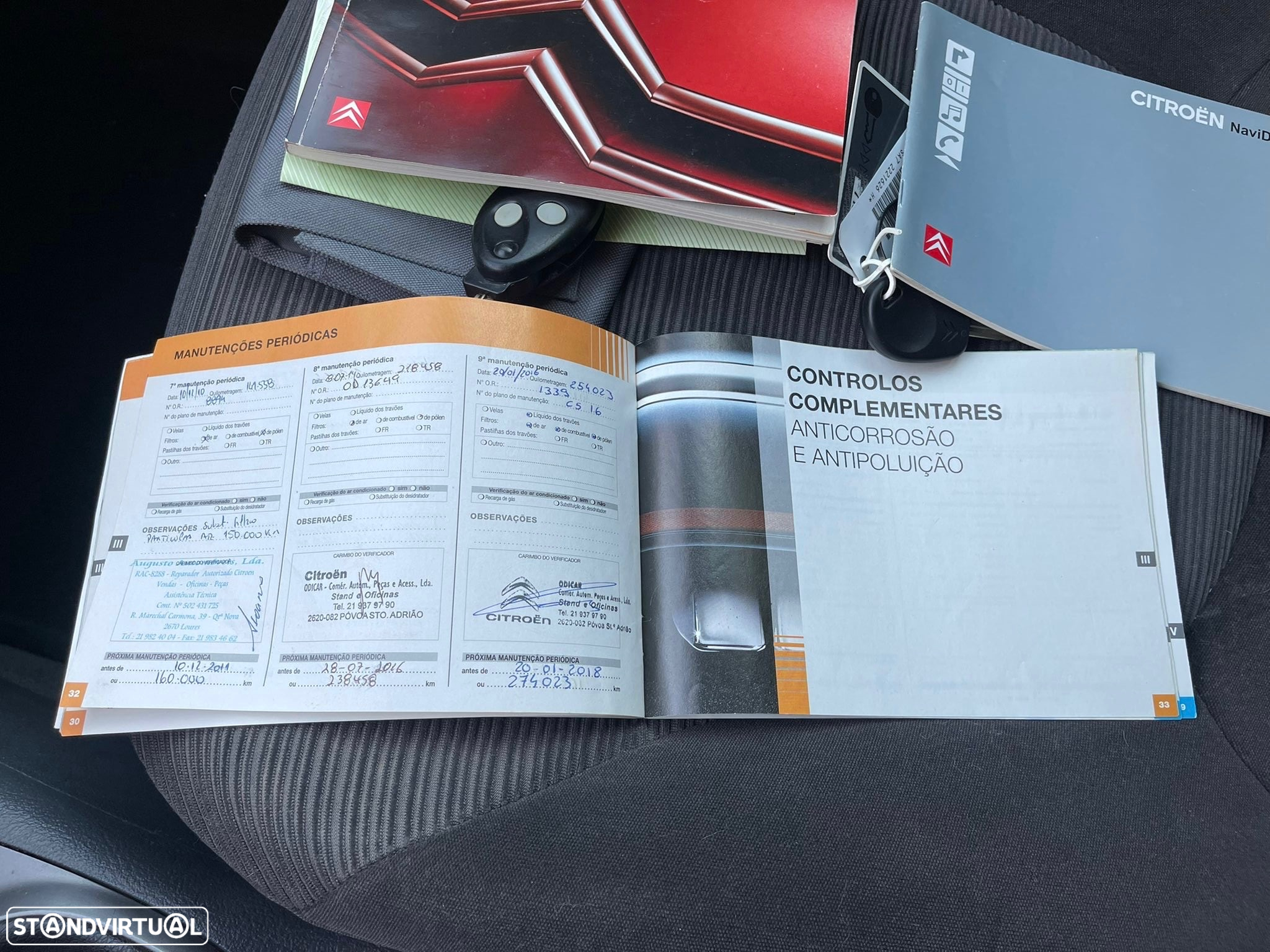 Citroën C5 1.6 HDi Exclusive - 13