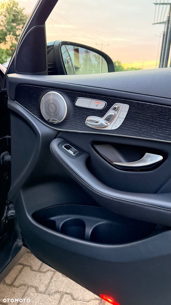 Mercedes-Benz GLC 200 d 4-Matic - 20