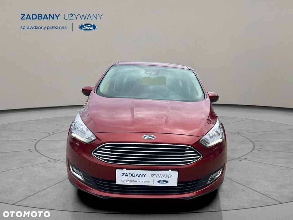 Ford C-MAX 1.0 EcoBoost Start-Stopp-System Titanium - 2