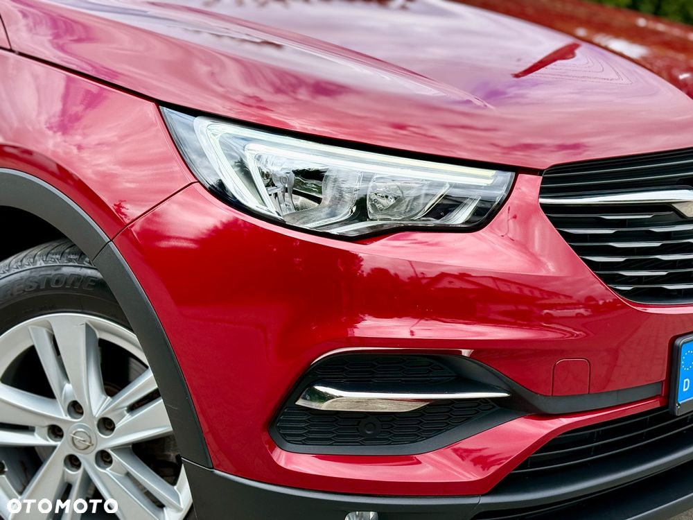 Opel Grandland X 1.2 Start/Stop Business Elegance - 20