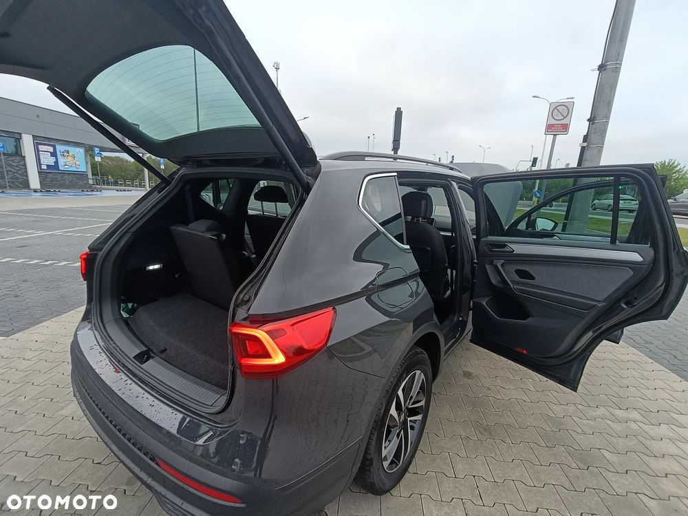 Seat Tarraco 2.0 TDI SCR DSG Style - 10