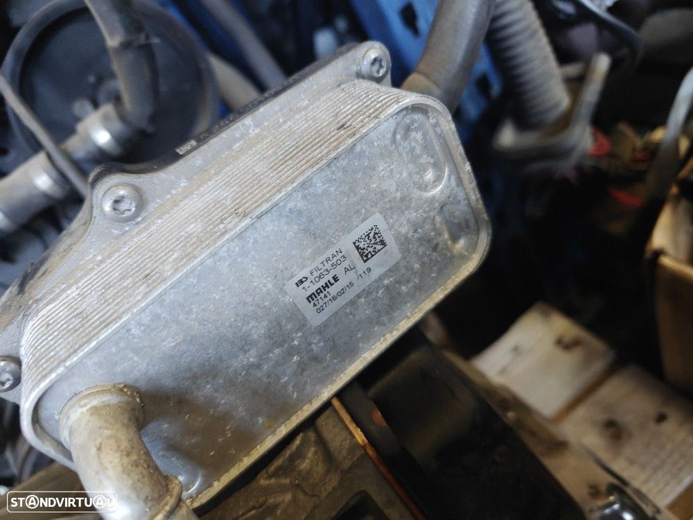 Caixa De Velocidades Automatica Mercedes-Benz Cla Coupé (C117)  A24637 - 6