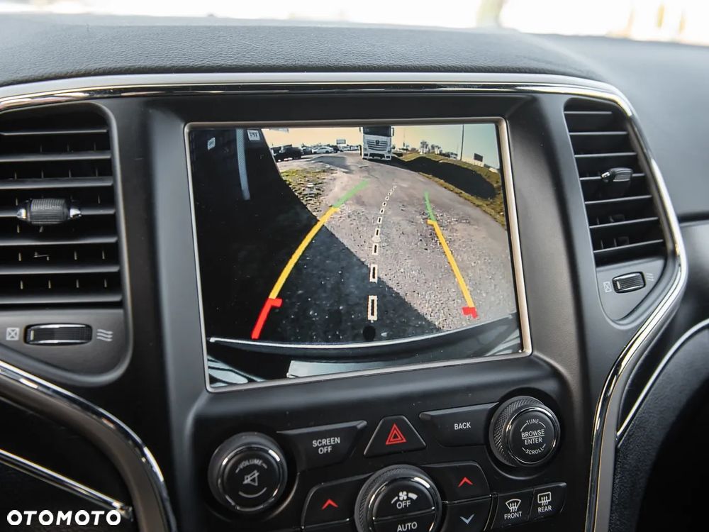 Jeep Grand Cherokee 3.0 V6 Multijet 4WD Automatik Limited - 25