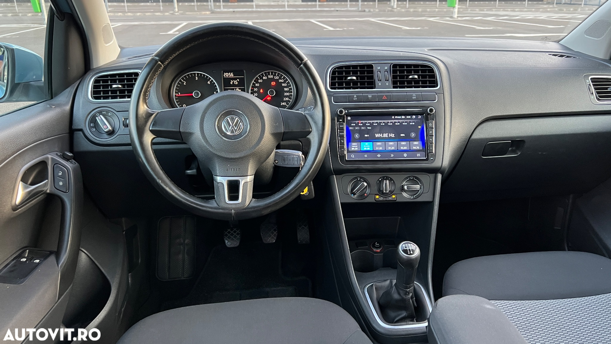 Volkswagen Polo 1.2 TDI Blue Motion 87g - 5