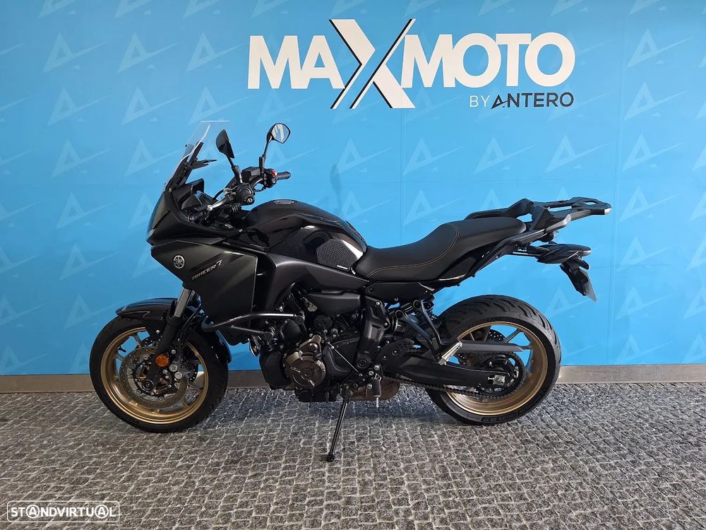 Yamaha Tracer 7 - 5