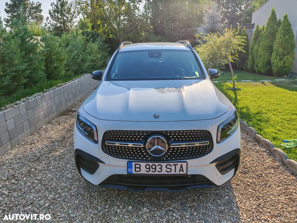 Mercedes-Benz GLB 250 4MATIC Aut. - 7