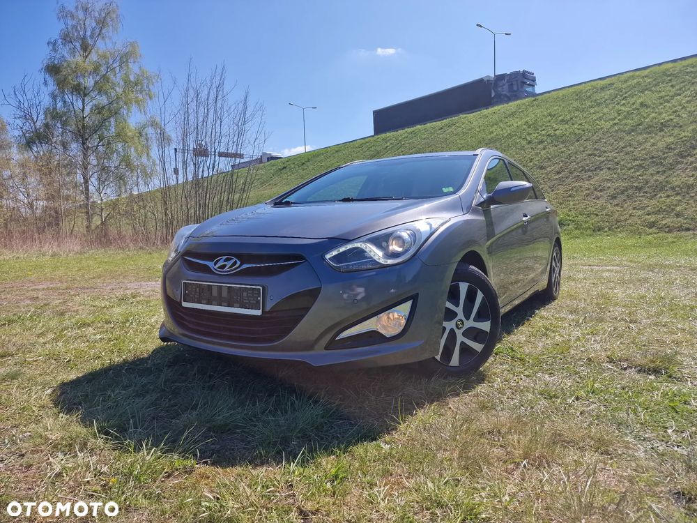 Hyundai i40 2.0 Premium - 7