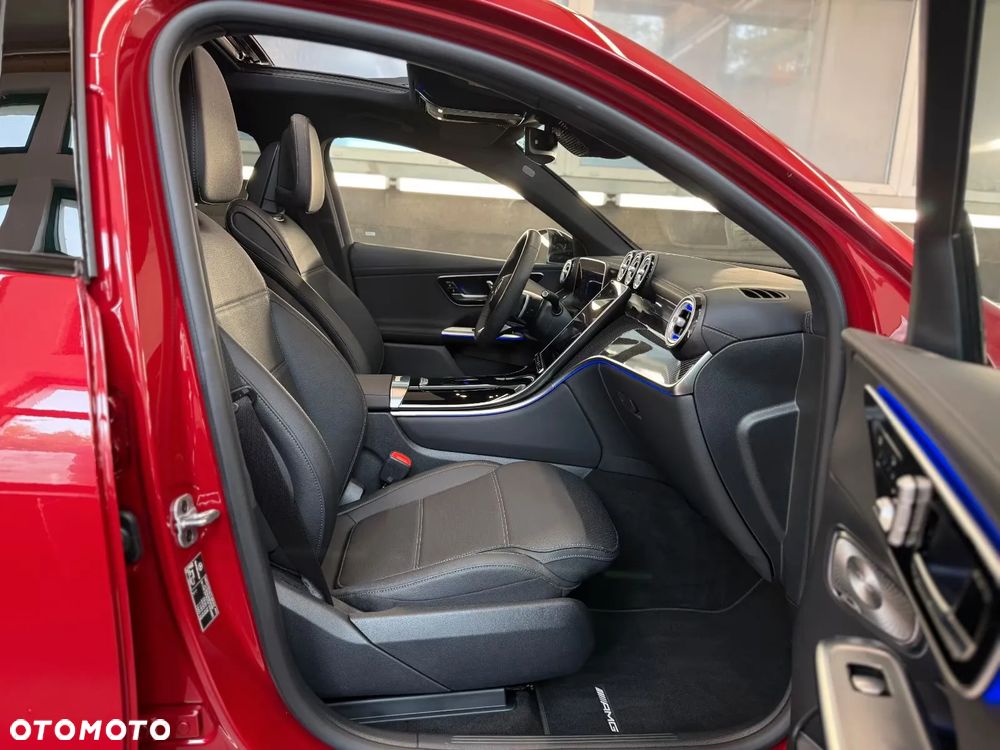 Mercedes-Benz GLC 200 mHEV 4-Matic AMG Line - 24