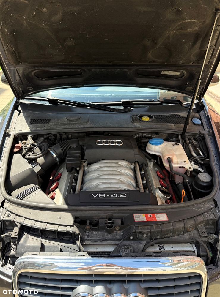Audi S6 Limousine - 12