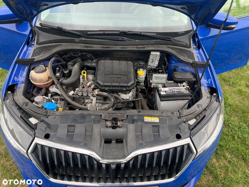 Skoda Fabia - 15