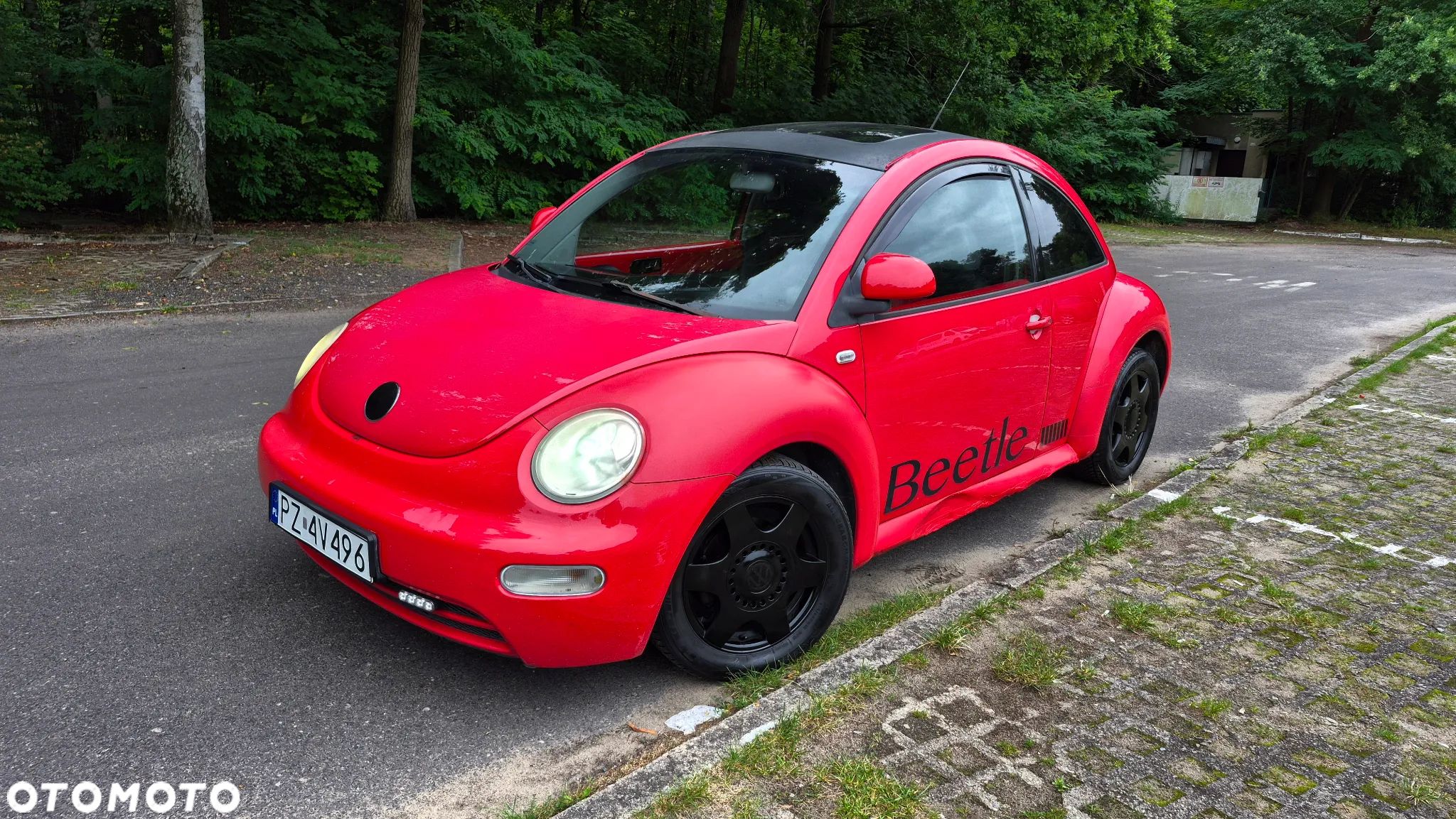 Volkswagen New Beetle 2.0 - 1