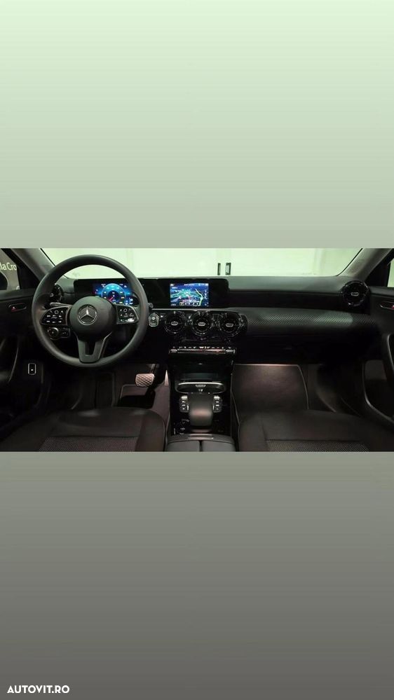 Mercedes-Benz A 250 e Aut. - 2