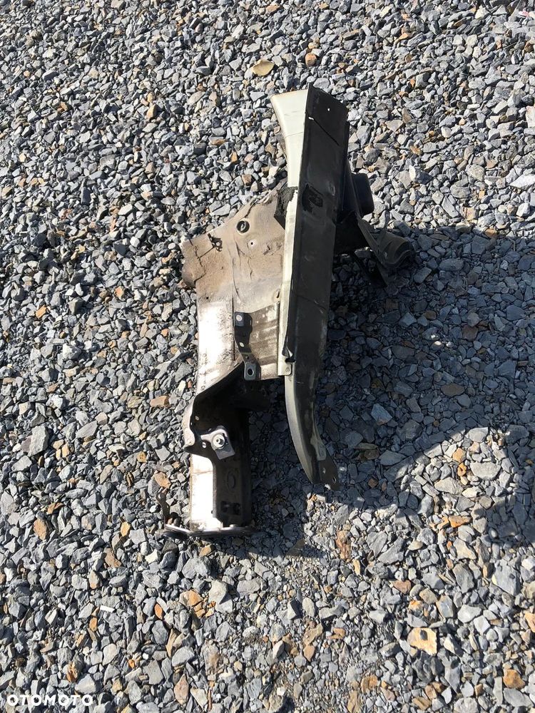 SKODA SUPERB II ĆWIARTKA PRZEDŁUŻNICA - 5