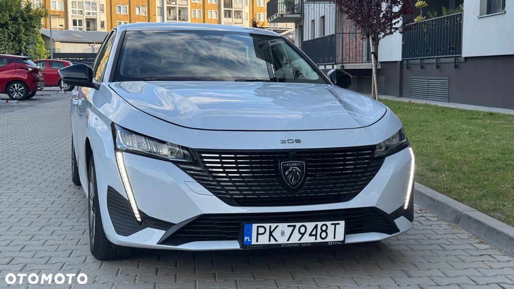 Peugeot 308 BlueHDi 130 EAT8 Stop & Start Active Business-Paket - 2