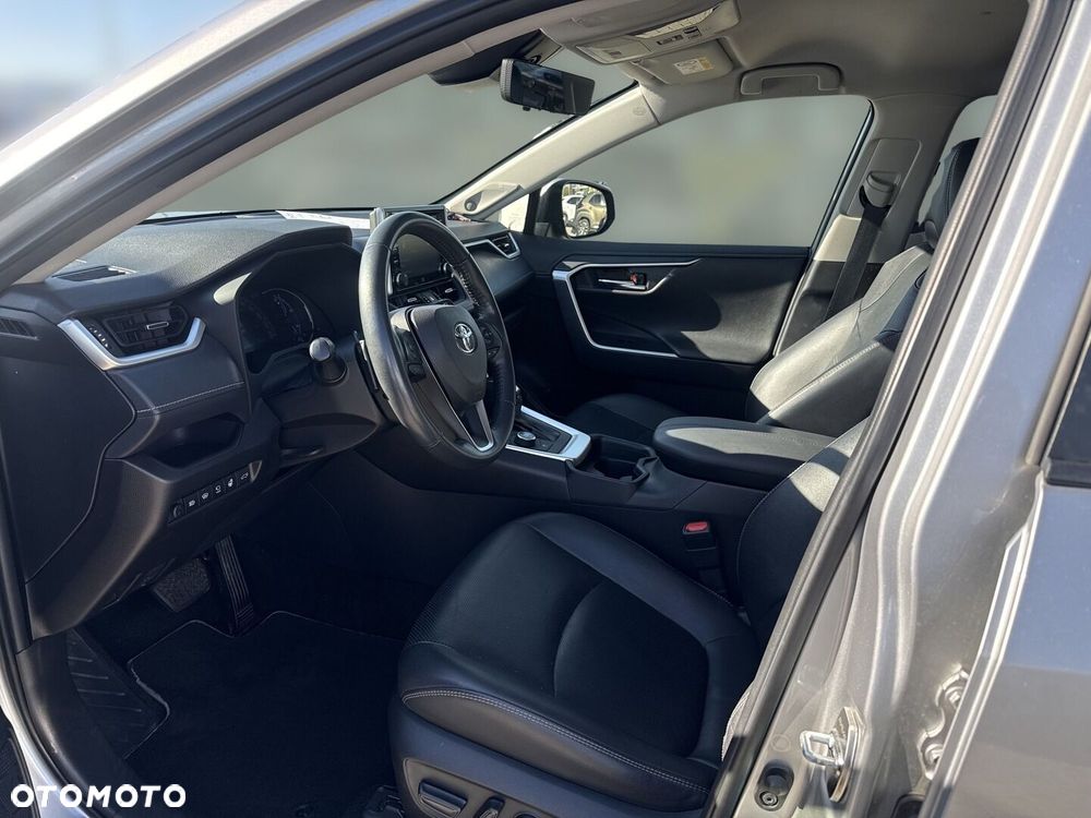 Toyota RAV4 2.5 Hybrid Executive 4x4 - 13