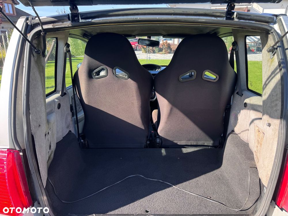 Microcar MC - 6