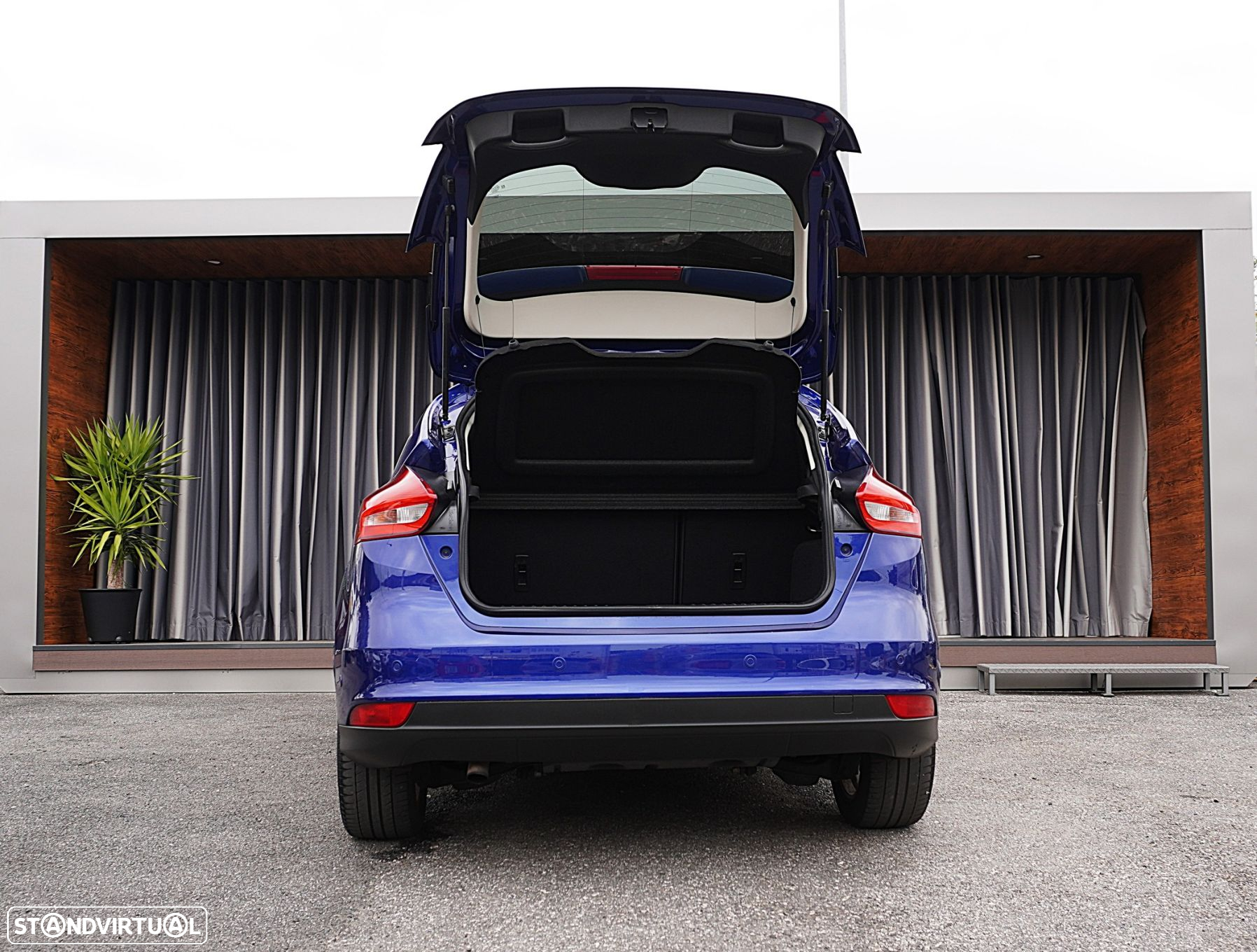 Ford Focus 1.5 TDCi Titanium - 14