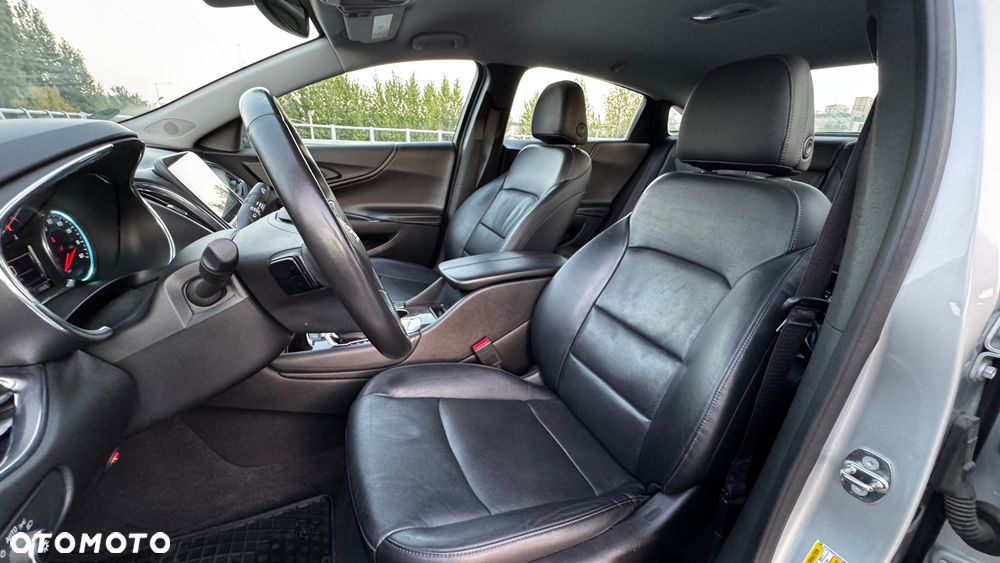 Chevrolet Malibu - 5