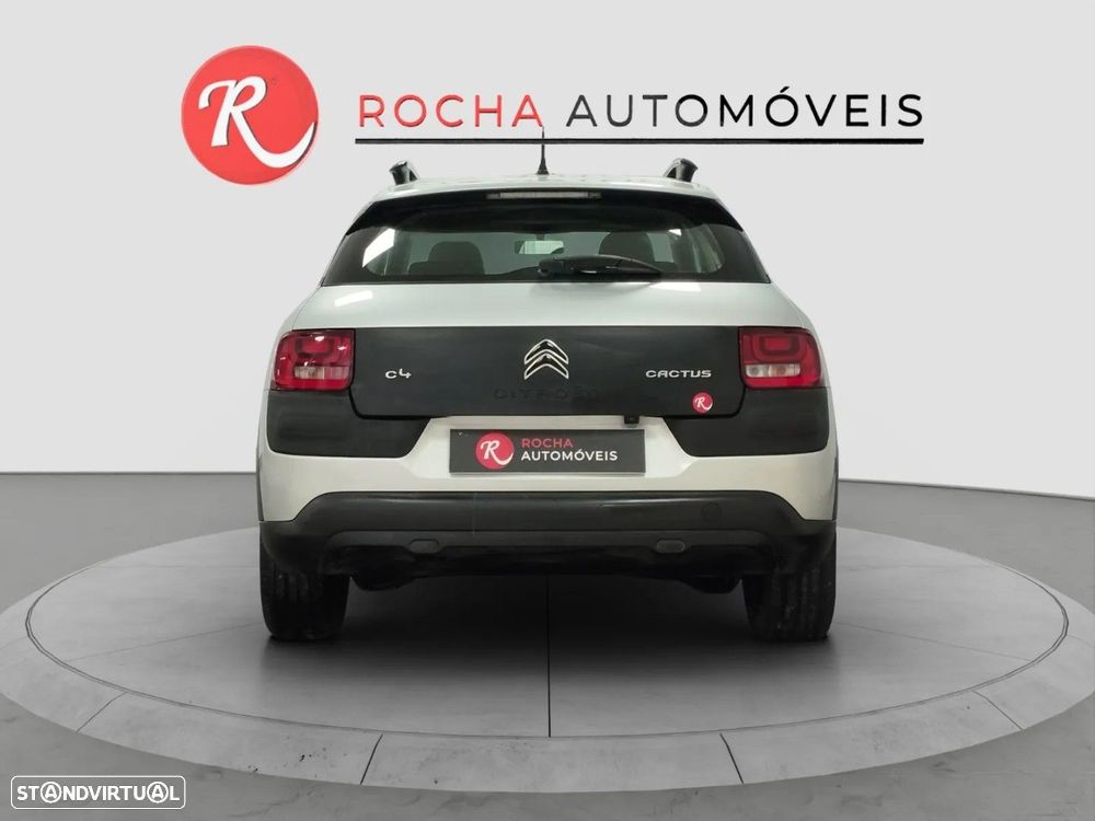 Citroën C4 Cactus 1.2 PureTech Feel - 4