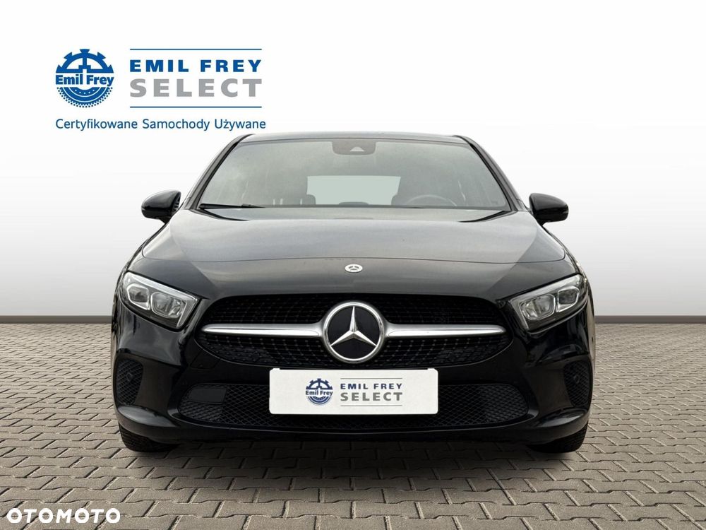 Mercedes-Benz Klasa A - 8