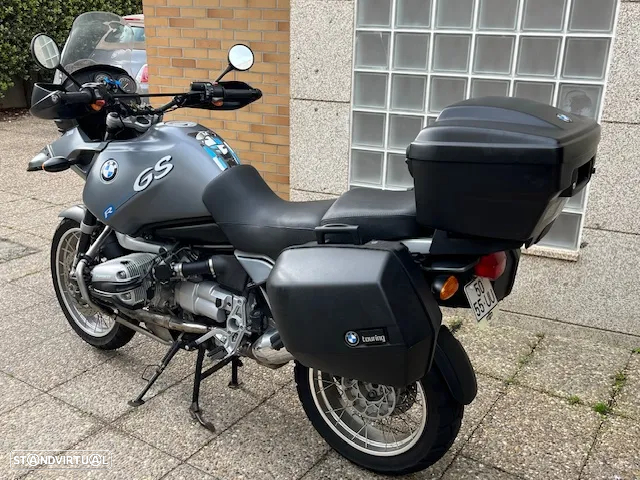 BMW R 1150 GS GS - 4