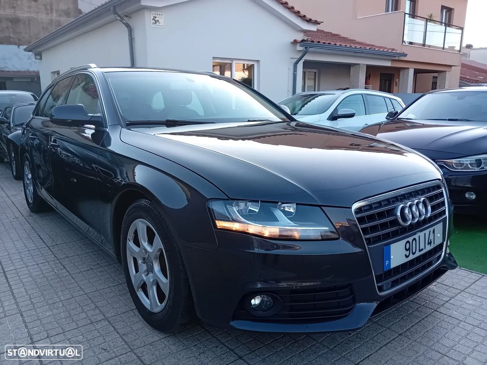 Audi A4 Avant 2.0 TDI Sport - 22