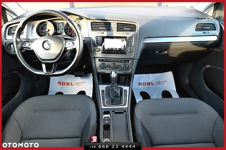 Volkswagen Golf Variant 1.6 TDI DPF DSG Comfortline - 14