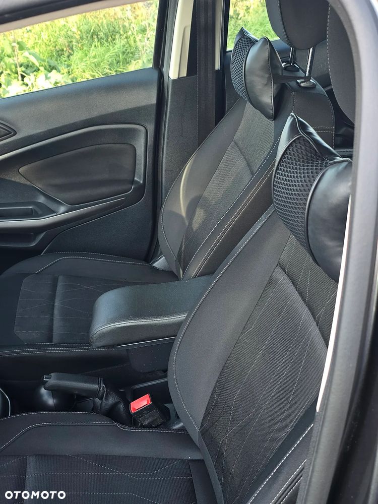 Ford EcoSport 1.0 EcoBoost Navi Edition ASS - 15