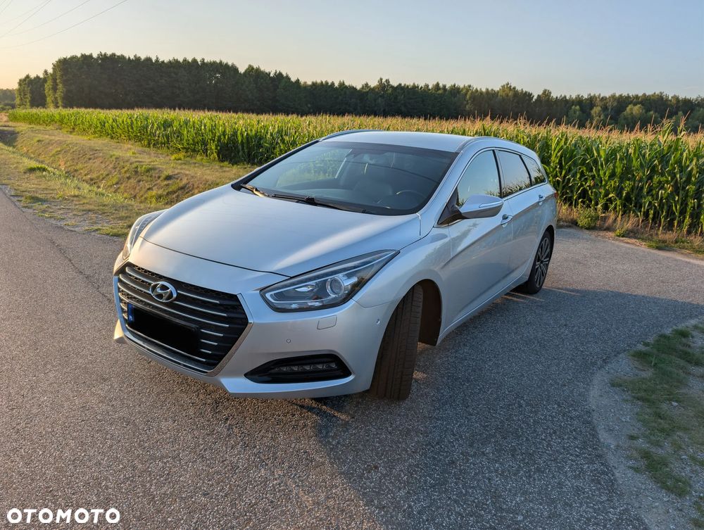 Hyundai i40 Kombi 1.7 CRDi DCT Premium - 5