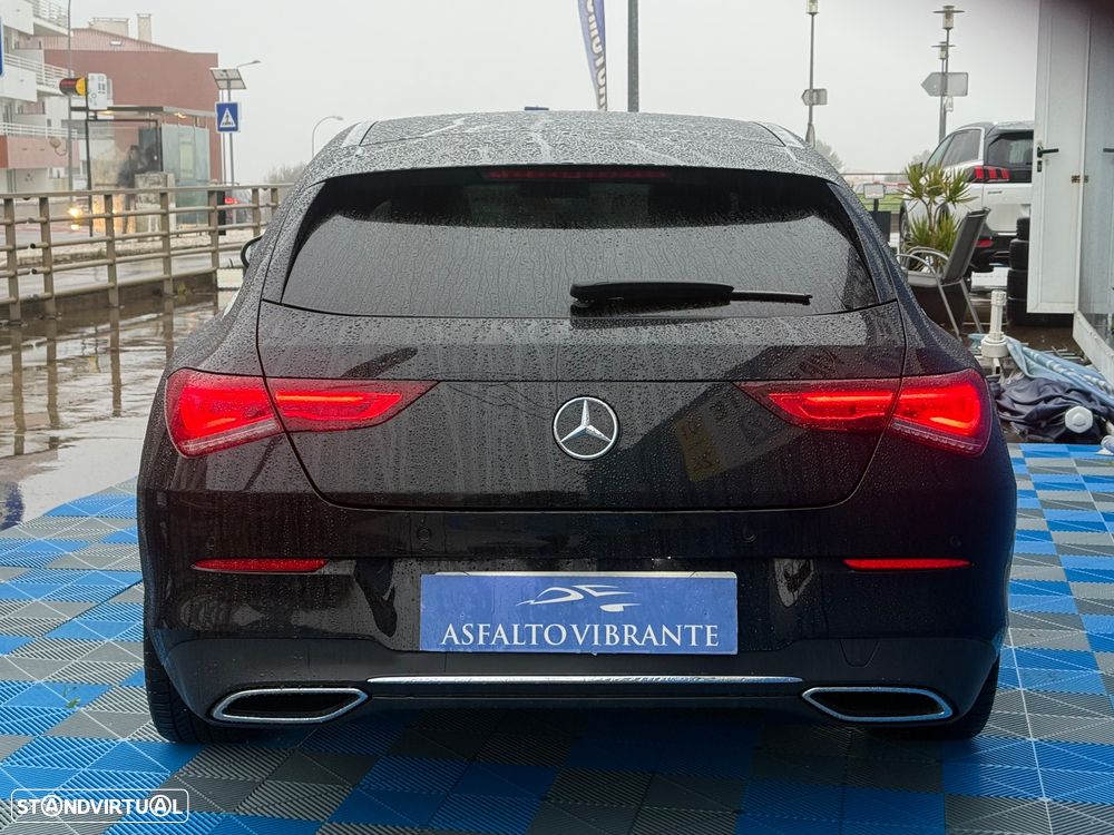 Mercedes-Benz CLA 180 d - 5