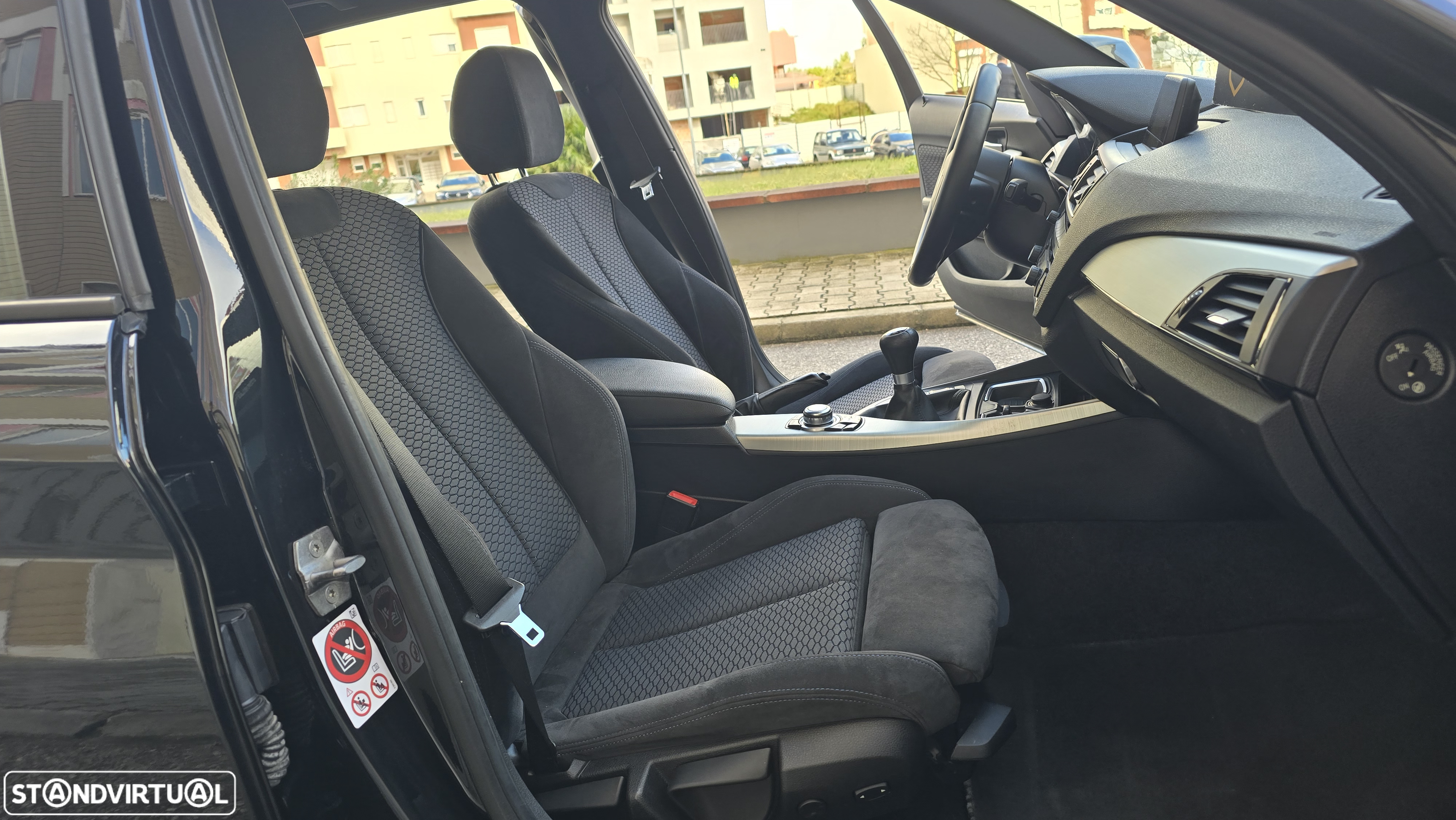 BMW 116 d M Sport - 21