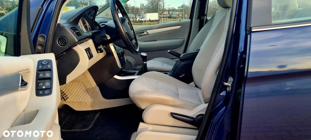 Mercedes-Benz Klasa B 170 BlueEFFICIENCY - 21